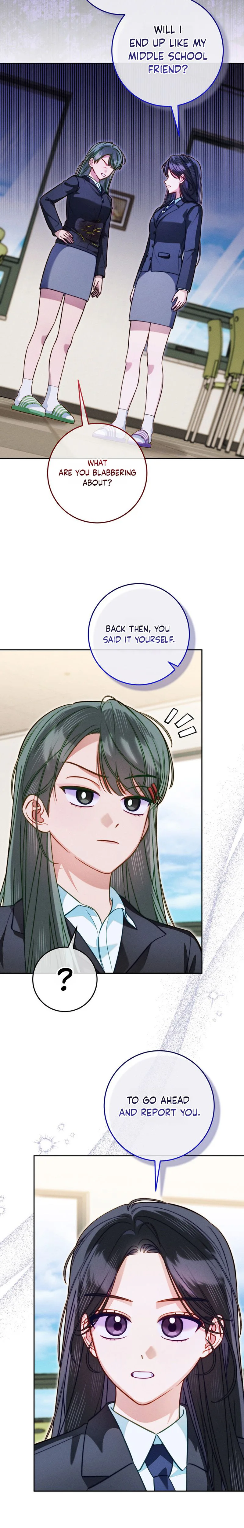 1st in Class Hides Regression Chapter 5 Page 7