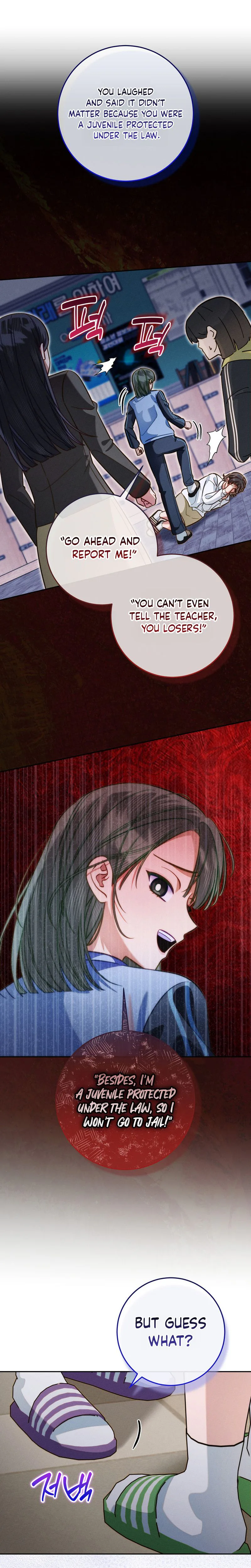1st in Class Hides Regression Chapter 5 Page 8