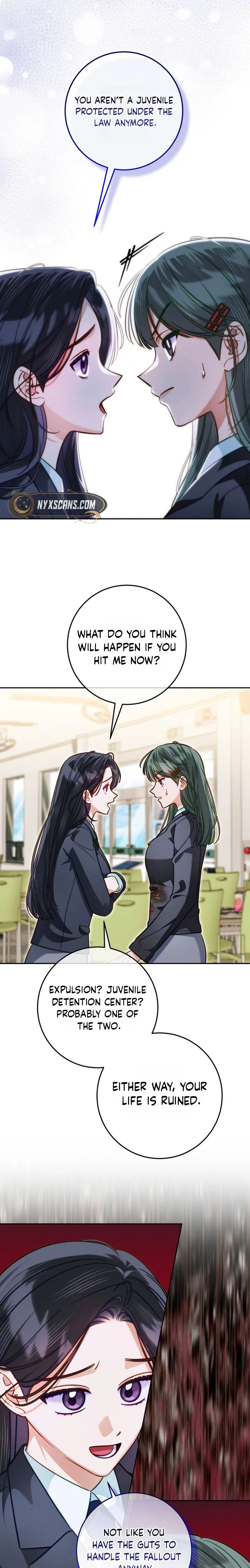 1st in Class Hides Regression Chapter 5 Page 9