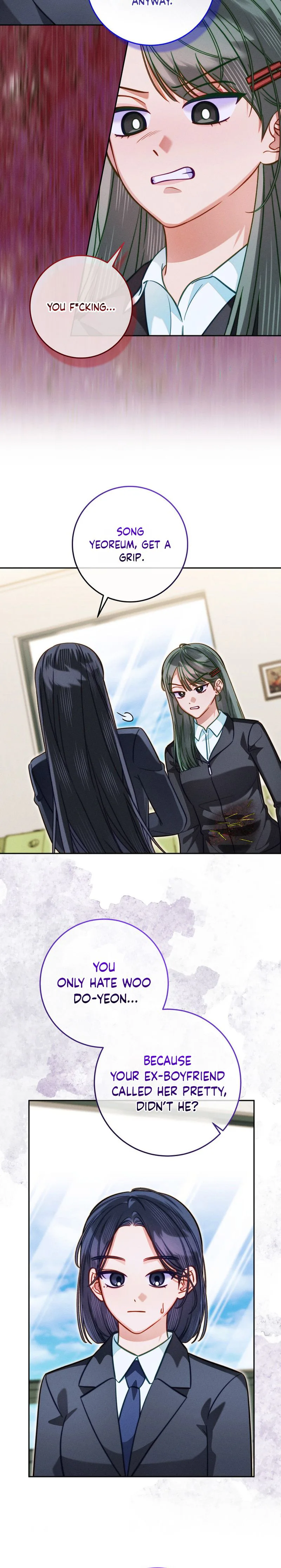 1st in Class Hides Regression Chapter 5 Page 10