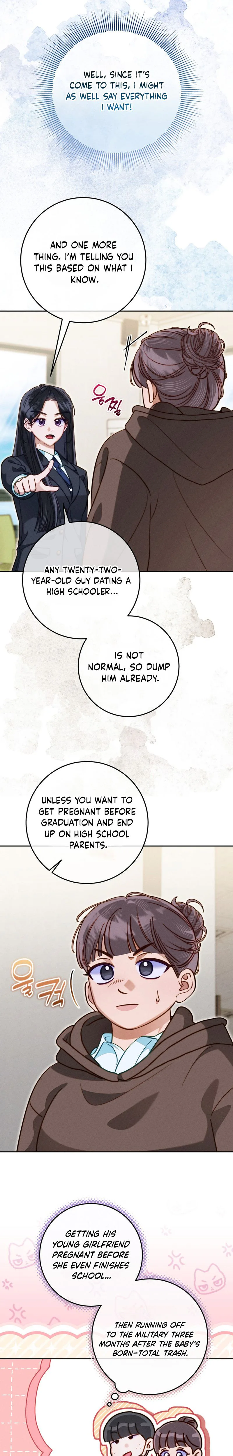 1st in Class Hides Regression Chapter 5 Page 14