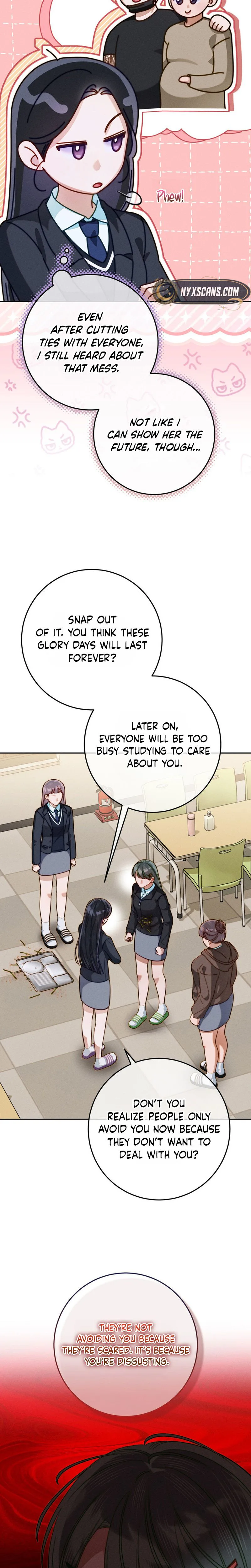 1st in Class Hides Regression Chapter 5 Page 15