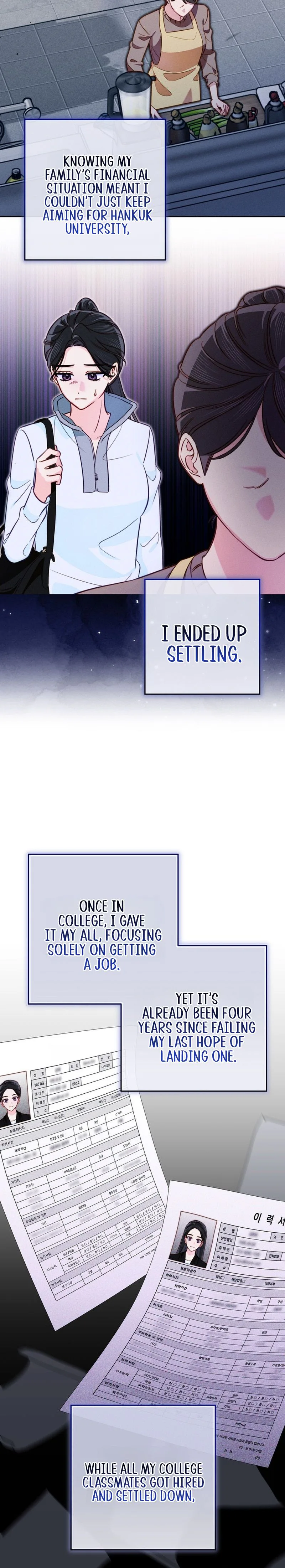 1st in Class Hides Regression Chapter 1 Page 9