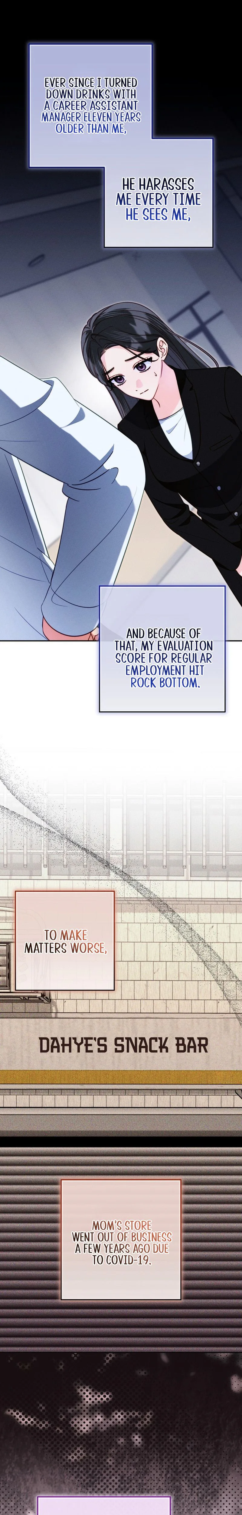 1st in Class Hides Regression Chapter 1 Page 11