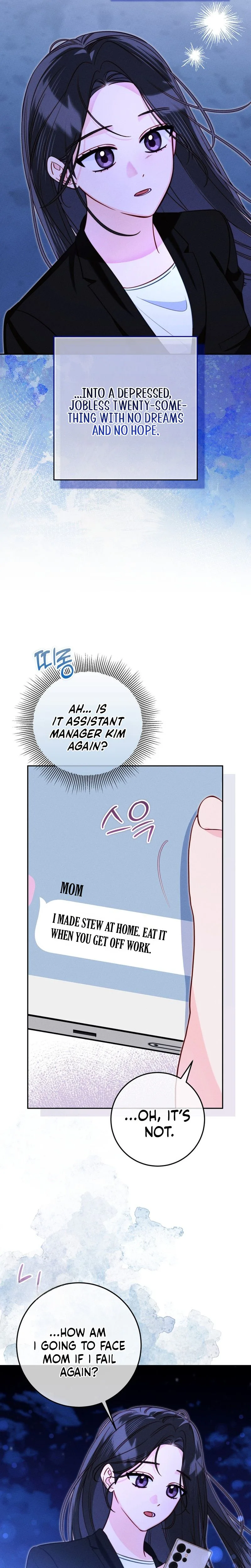 1st in Class Hides Regression Chapter 1 Page 13