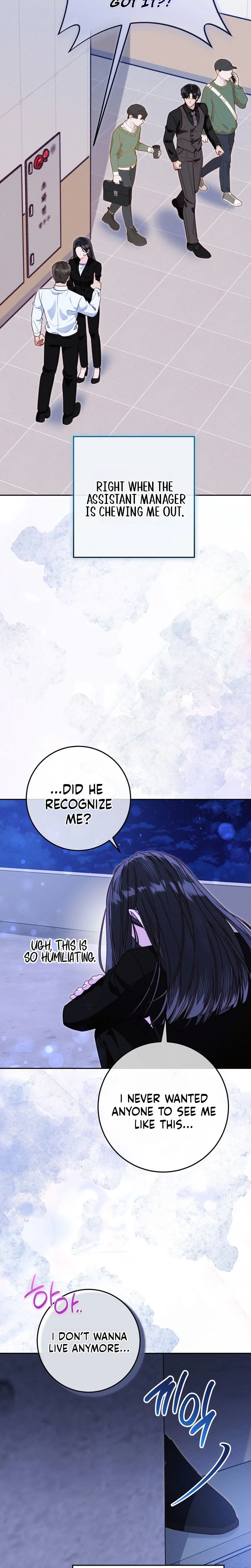 1st in Class Hides Regression Chapter 1 Page 20