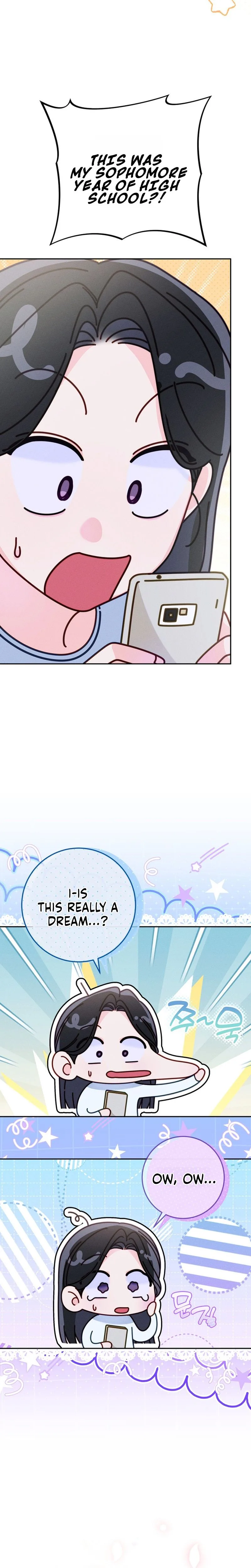 1st in Class Hides Regression Chapter 1 Page 29