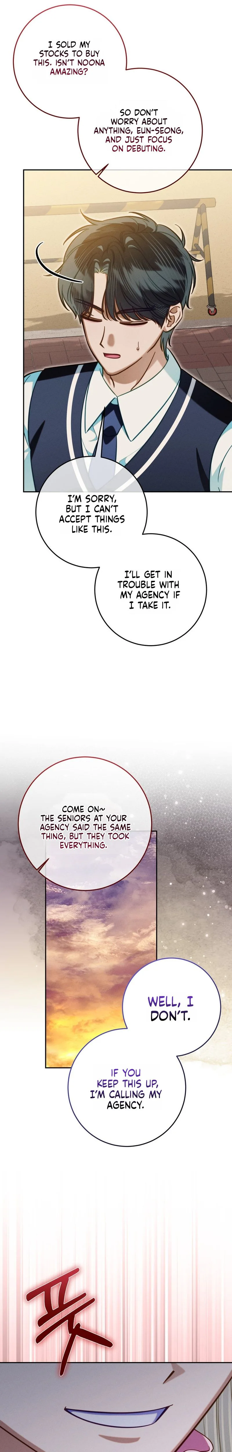 1st in Class Hides Regression Chapter 15 Page 8