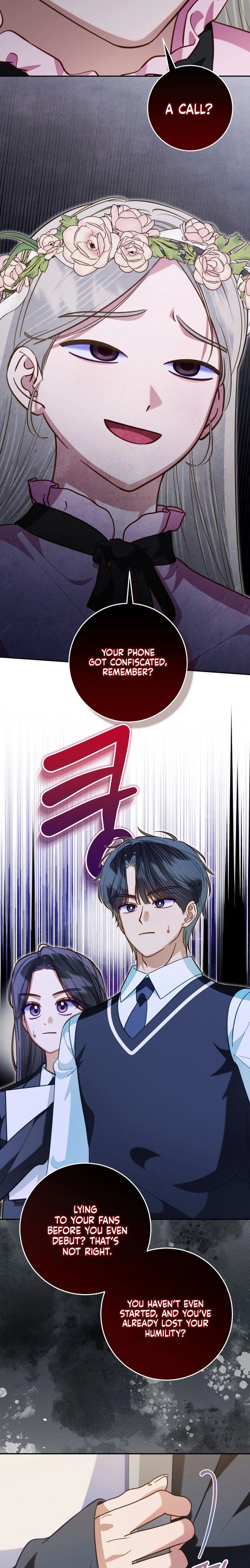 1st in Class Hides Regression Chapter 15 Page 9