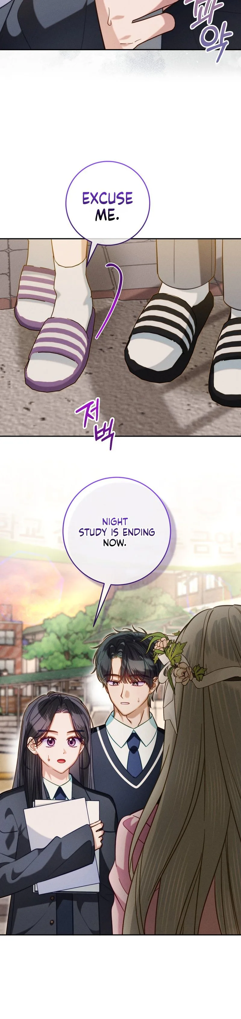 1st in Class Hides Regression Chapter 15 Page 10