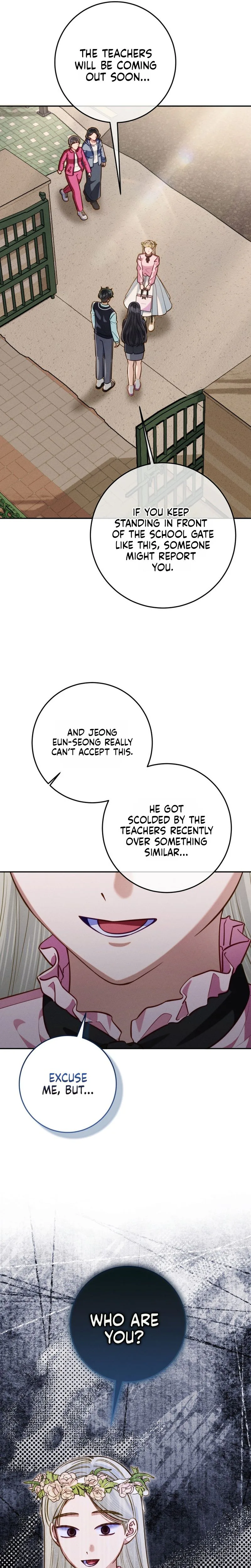 1st in Class Hides Regression Chapter 15 Page 11