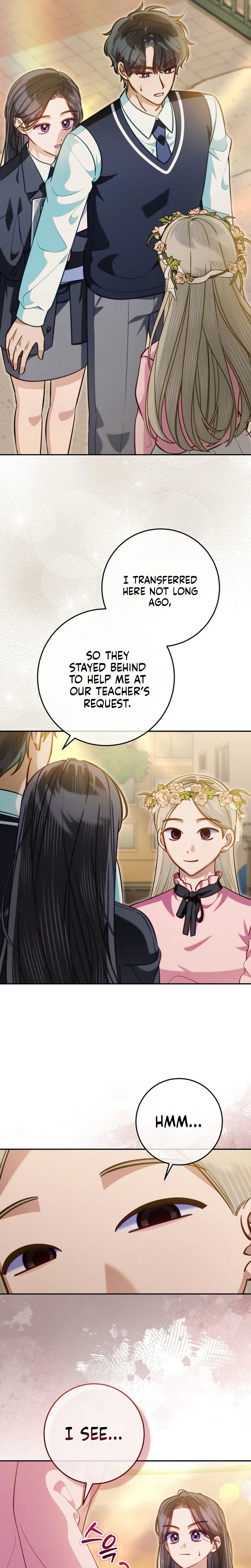 1st in Class Hides Regression Chapter 15 Page 14