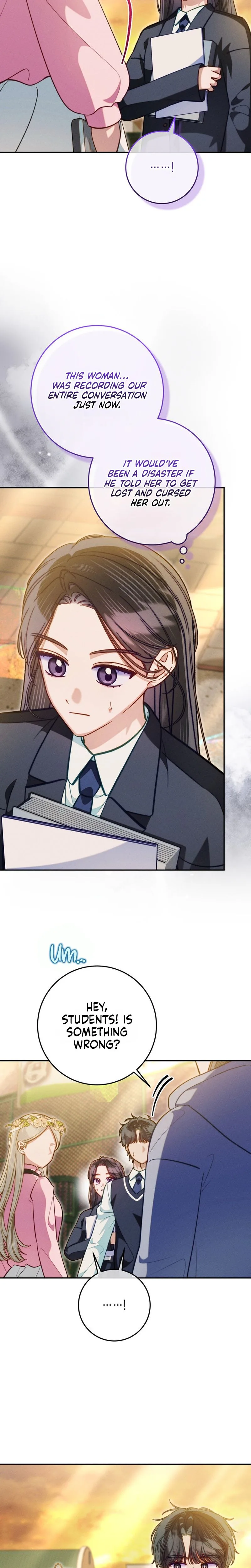 1st in Class Hides Regression Chapter 15 Page 15