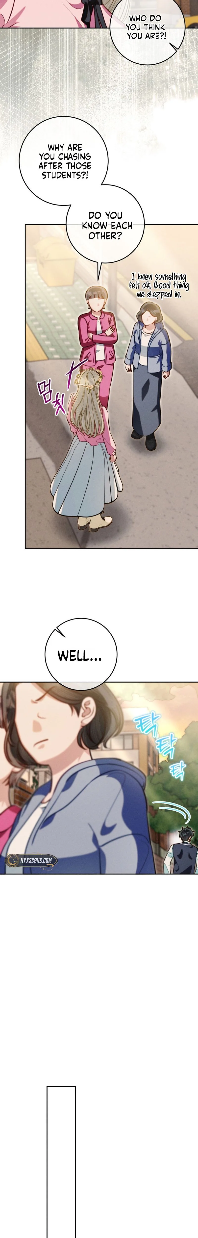 1st in Class Hides Regression Chapter 15 Page 18