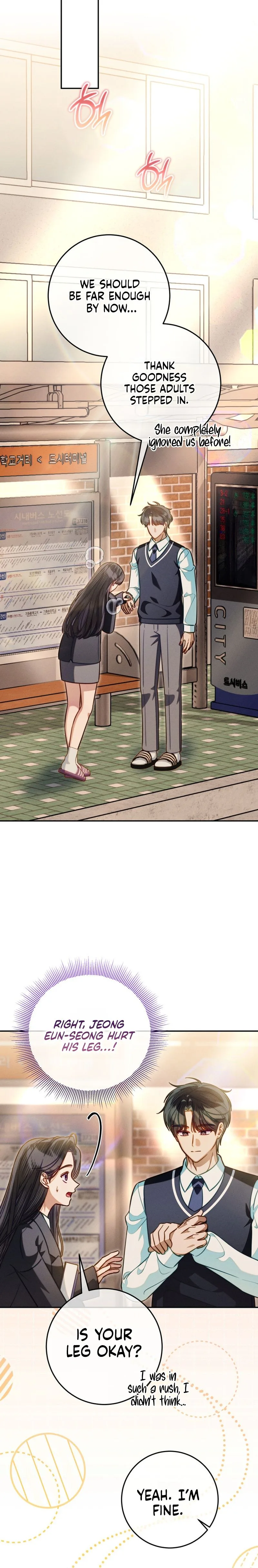 1st in Class Hides Regression Chapter 15 Page 19