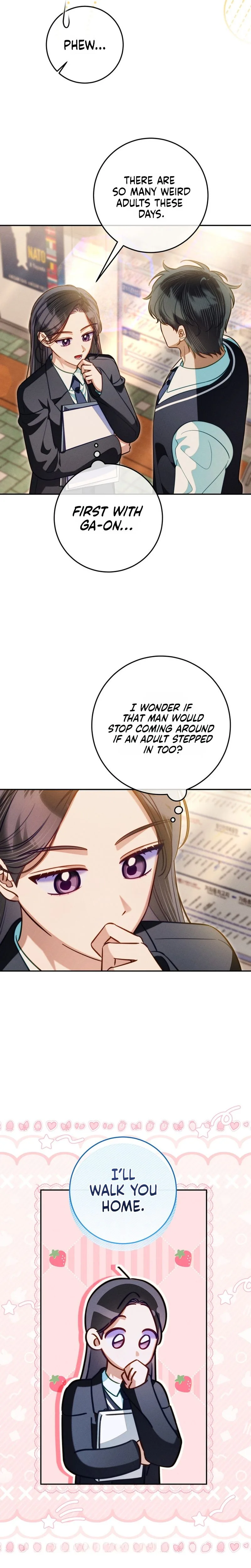 1st in Class Hides Regression Chapter 15 Page 20