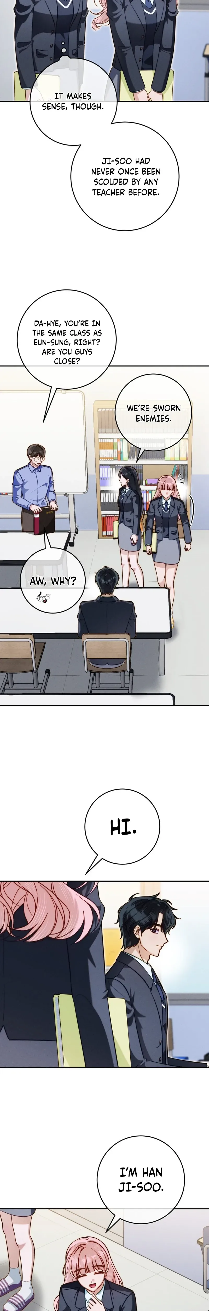 1st in Class Hides Regression Chapter 10 Page 17