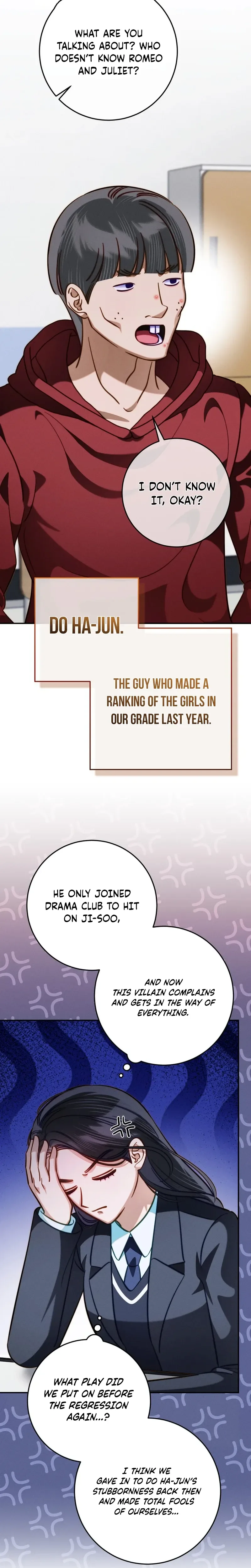 1st in Class Hides Regression Chapter 10 Page 25