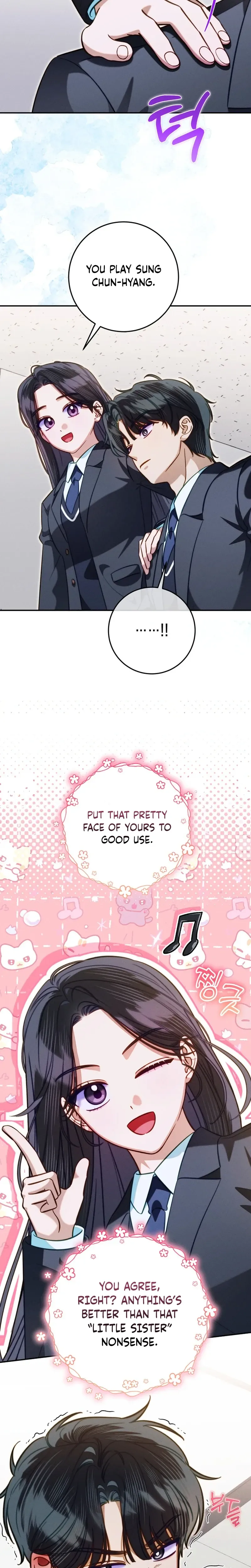 1st in Class Hides Regression Chapter 10 Page 31