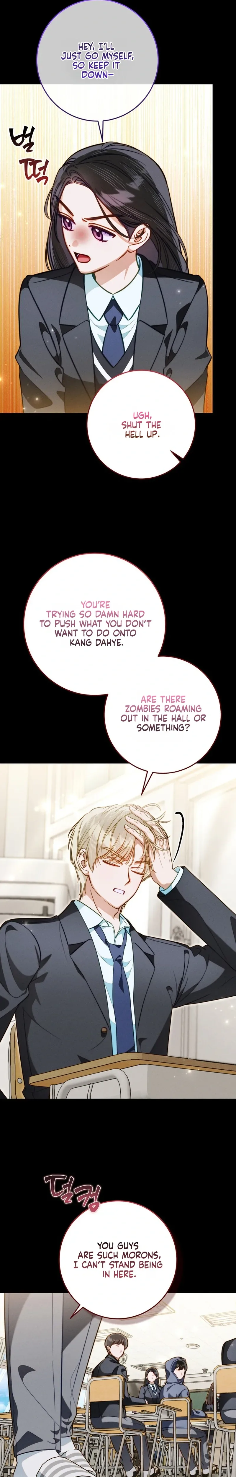 1st in Class Hides Regression Chapter 9 Page 7