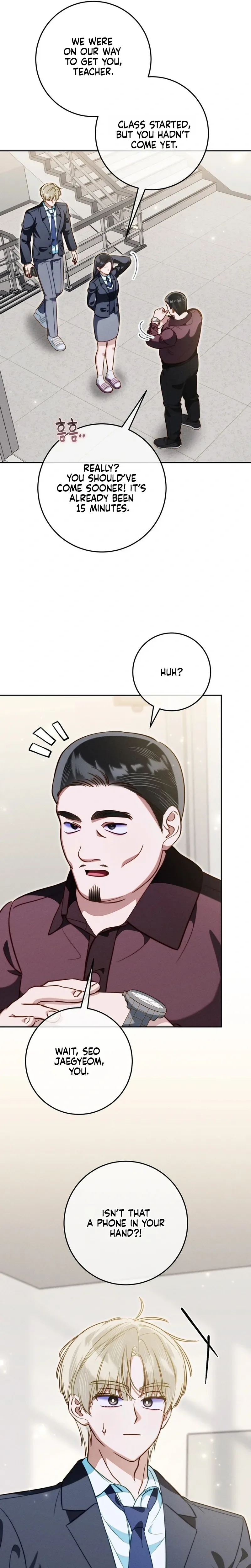 1st in Class Hides Regression Chapter 9 Page 10
