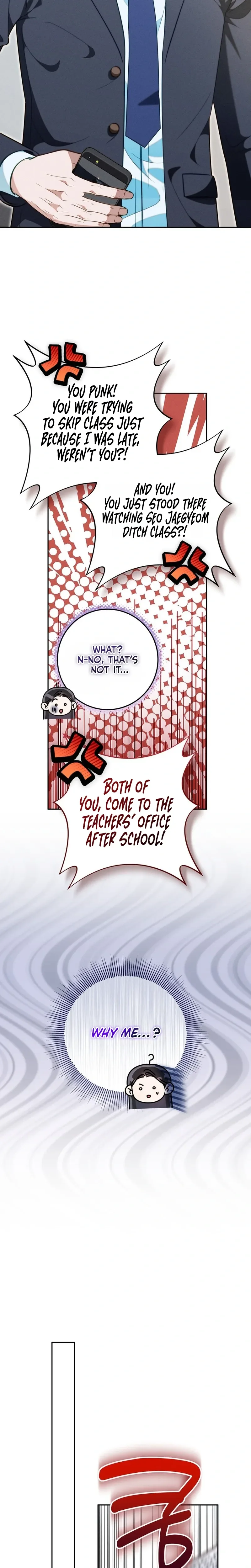 1st in Class Hides Regression Chapter 9 Page 11