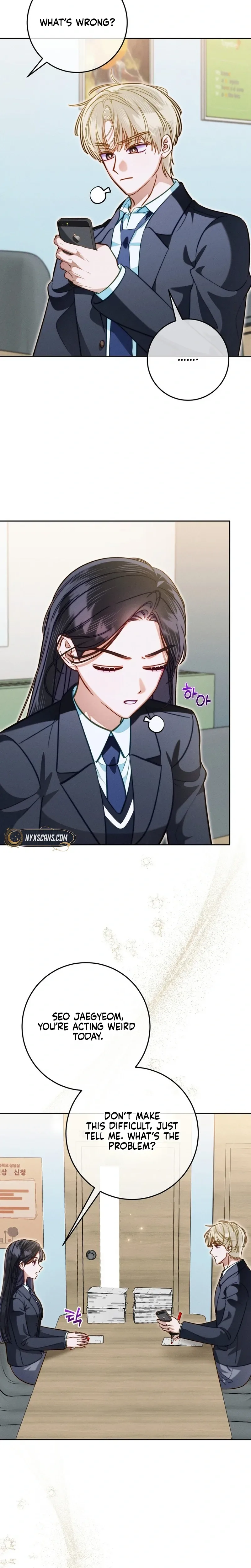 1st in Class Hides Regression Chapter 9 Page 14