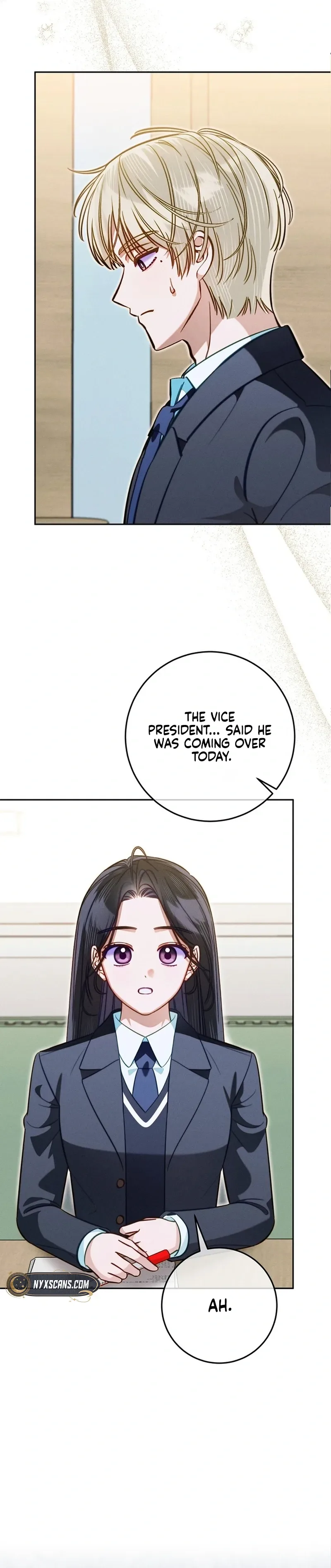 1st in Class Hides Regression Chapter 9 Page 15