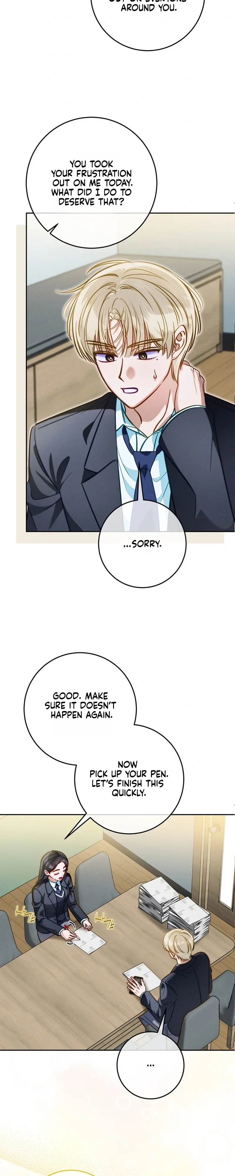 1st in Class Hides Regression Chapter 9 Page 18