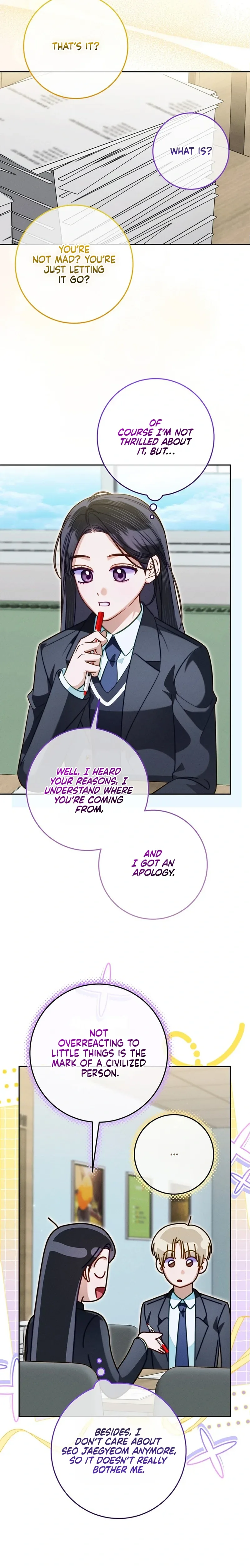 1st in Class Hides Regression Chapter 9 Page 19