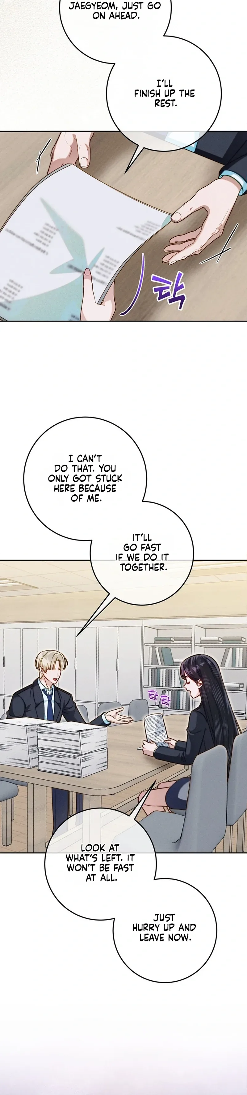 1st in Class Hides Regression Chapter 9 Page 21