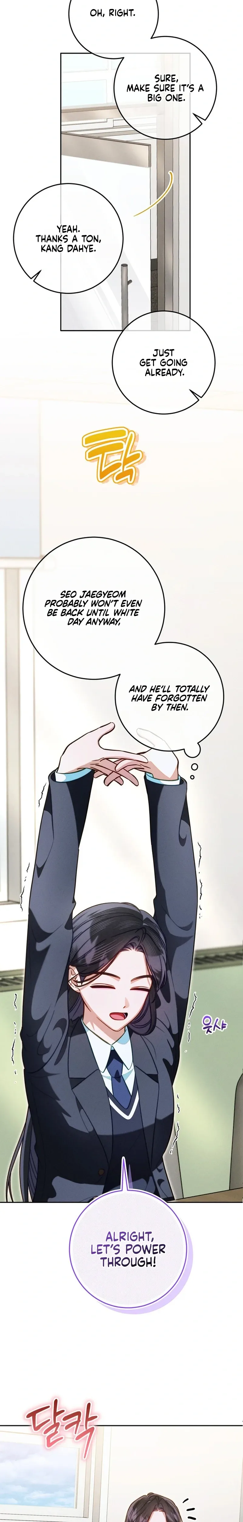 1st in Class Hides Regression Chapter 9 Page 23
