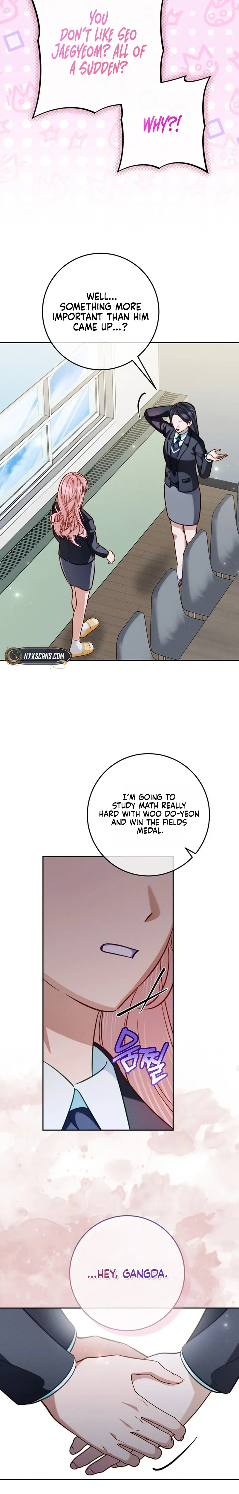 1st in Class Hides Regression Chapter 9 Page 26