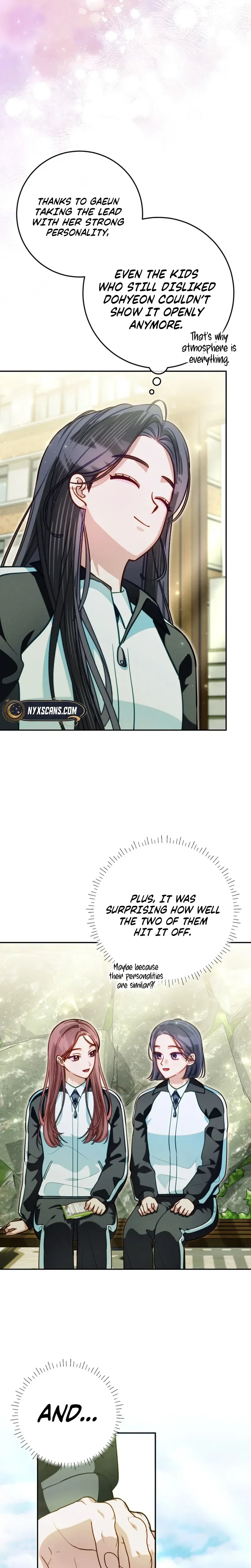 1st in Class Hides Regression Chapter 19 Page 5
