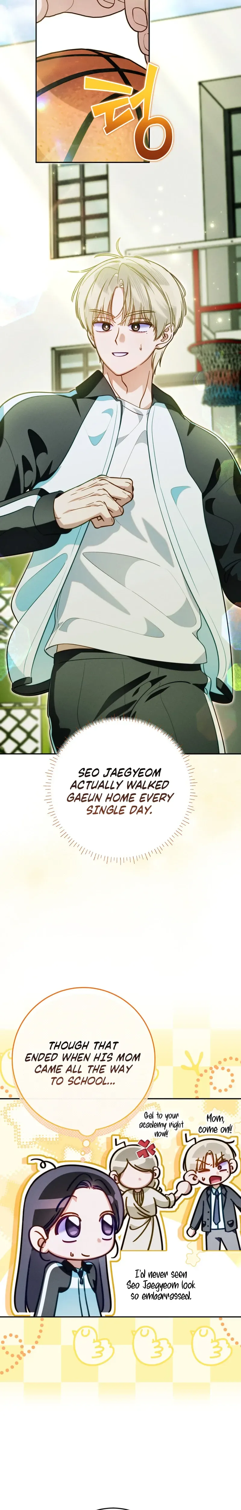 1st in Class Hides Regression Chapter 19 Page 6