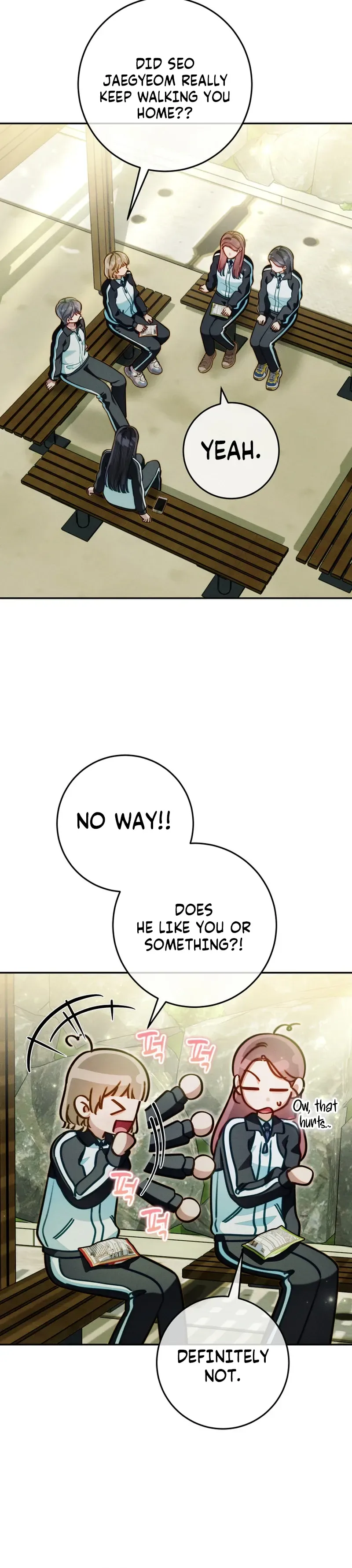 1st in Class Hides Regression Chapter 19 Page 7