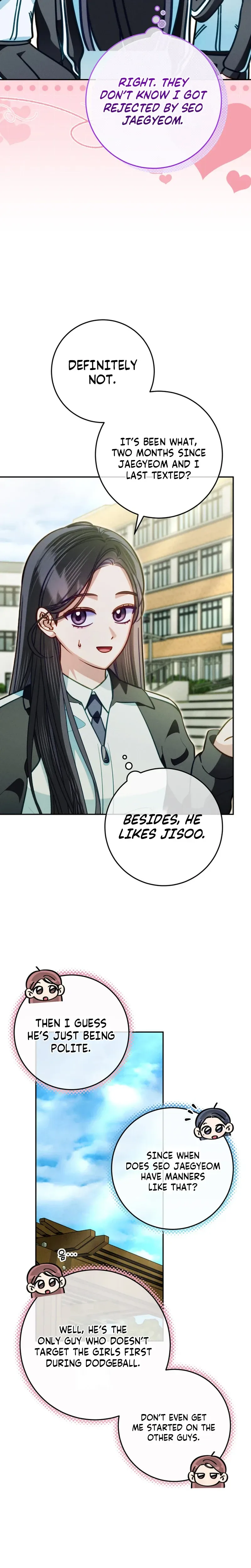 1st in Class Hides Regression Chapter 19 Page 10