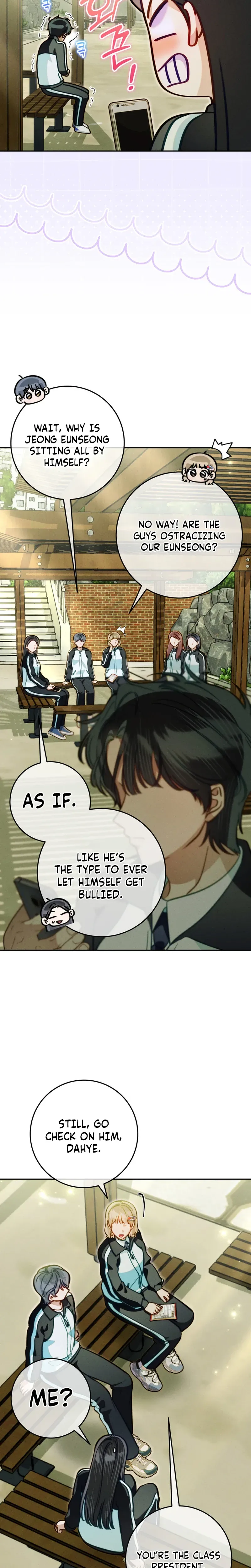 1st in Class Hides Regression Chapter 19 Page 15