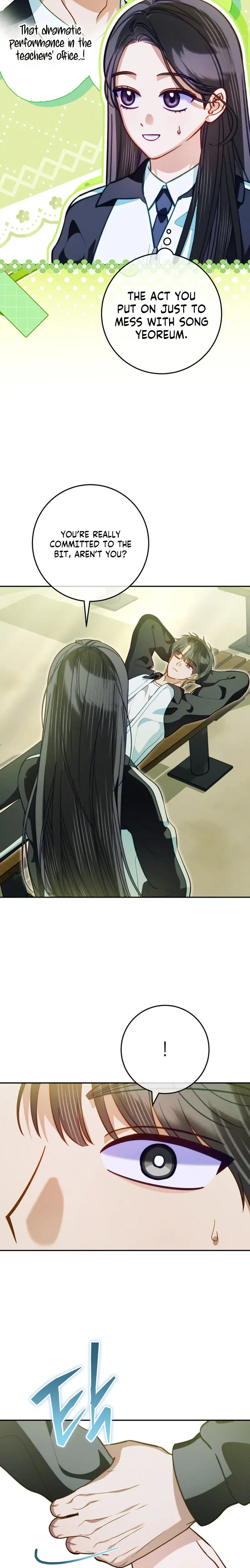 1st in Class Hides Regression Chapter 19 Page 18