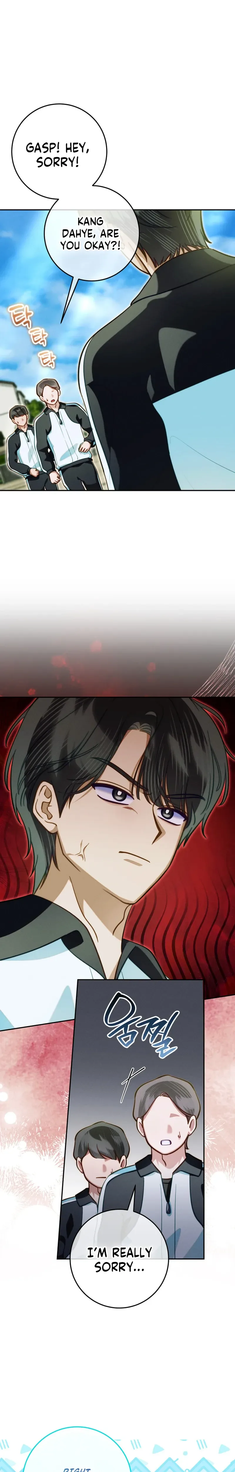 1st in Class Hides Regression Chapter 19 Page 20