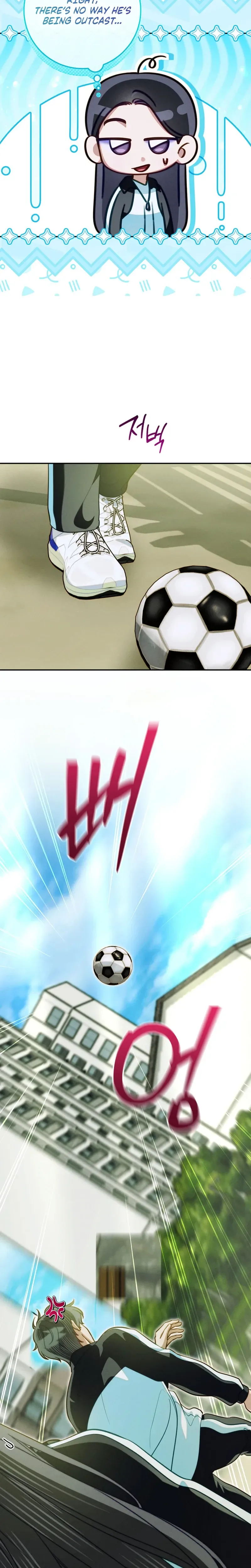 1st in Class Hides Regression Chapter 19 Page 21