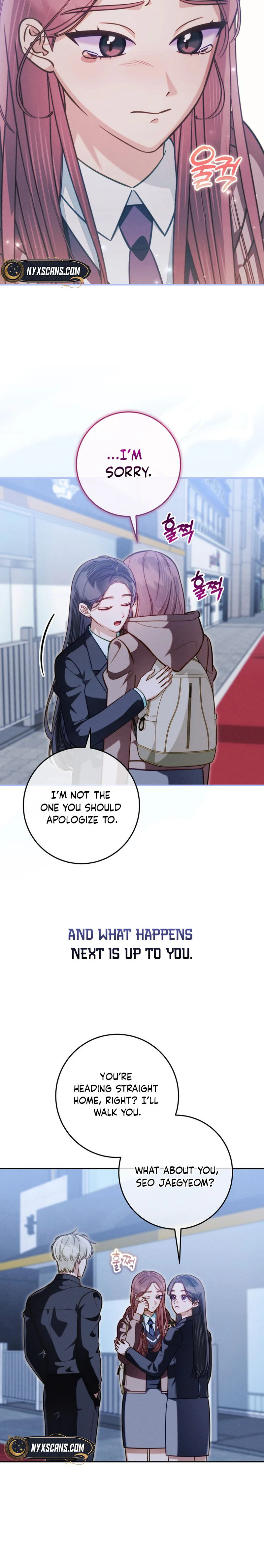 1st in Class Hides Regression Chapter 18 Page 7