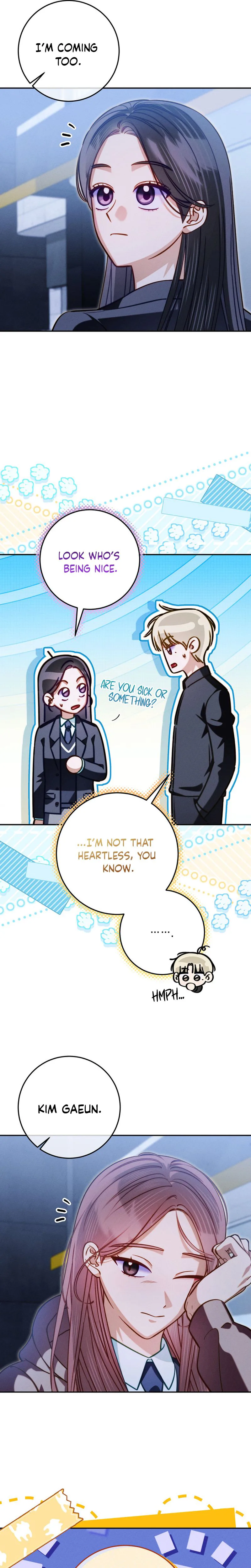 1st in Class Hides Regression Chapter 18 Page 8