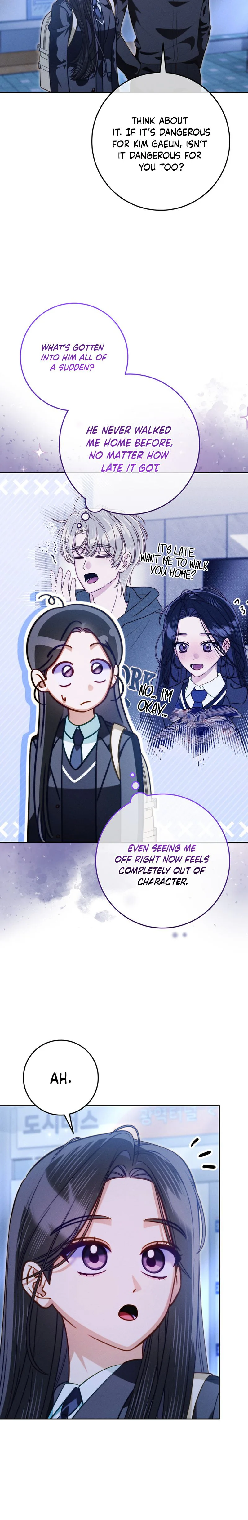 1st in Class Hides Regression Chapter 18 Page 13
