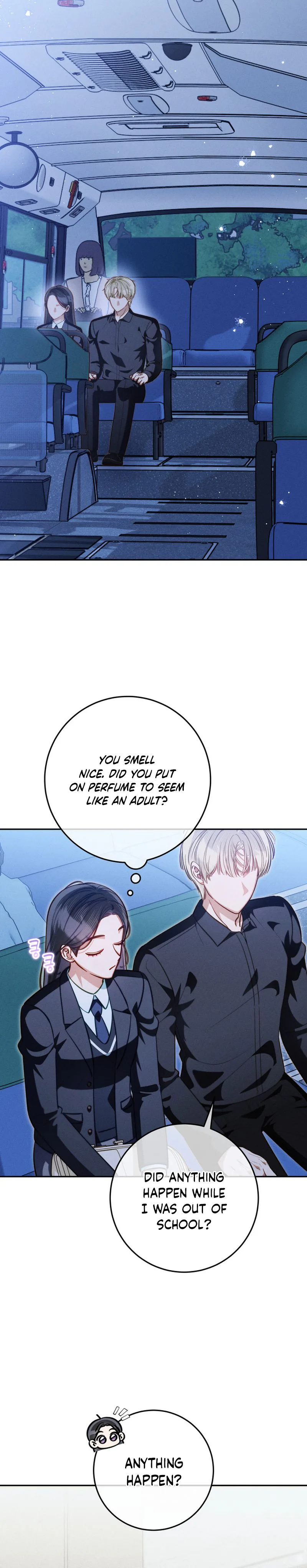 1st in Class Hides Regression Chapter 18 Page 16
