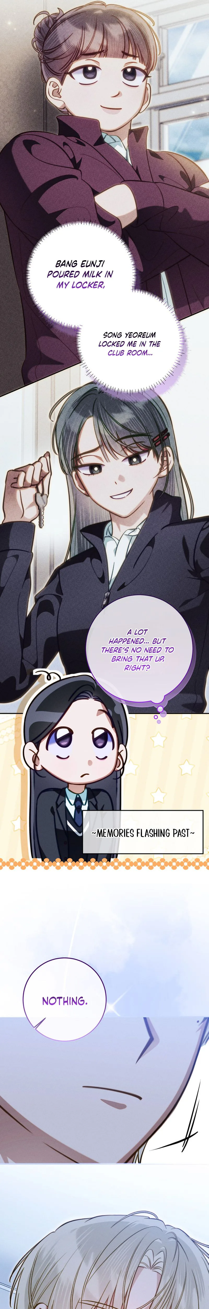 1st in Class Hides Regression Chapter 18 Page 17