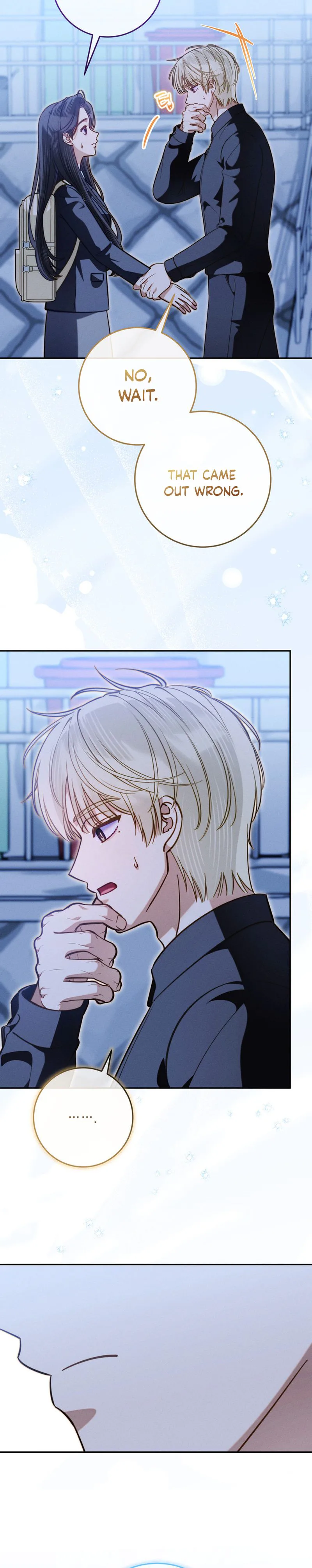 1st in Class Hides Regression Chapter 18 Page 22
