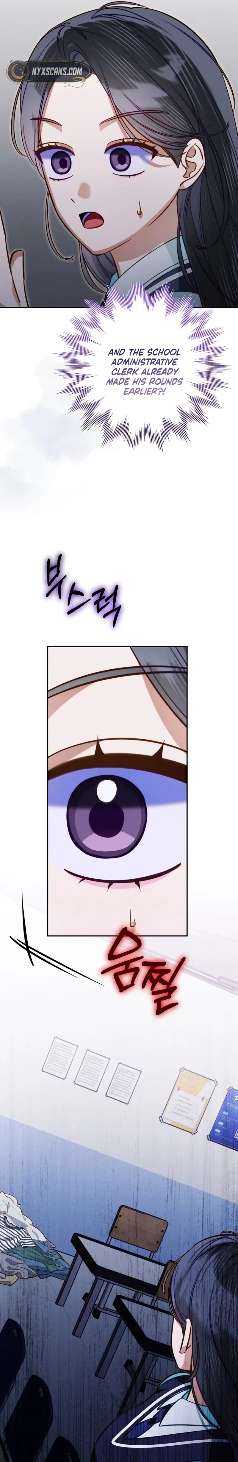 1st in Class Hides Regression Chapter 13 Page 13