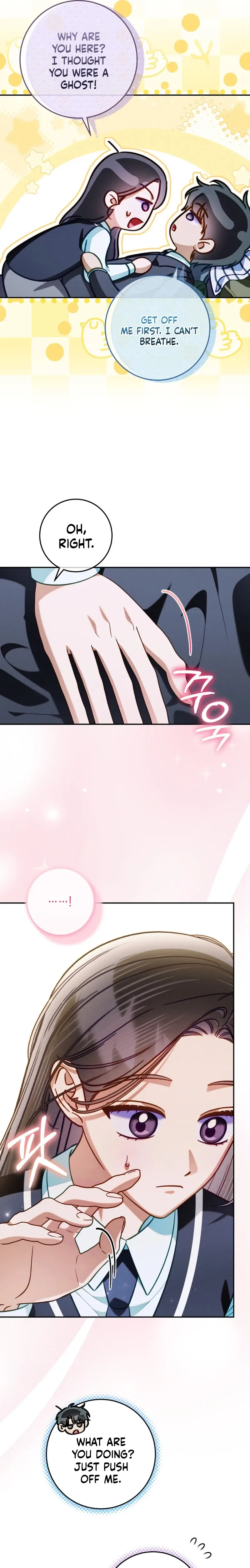 1st in Class Hides Regression Chapter 13 Page 18