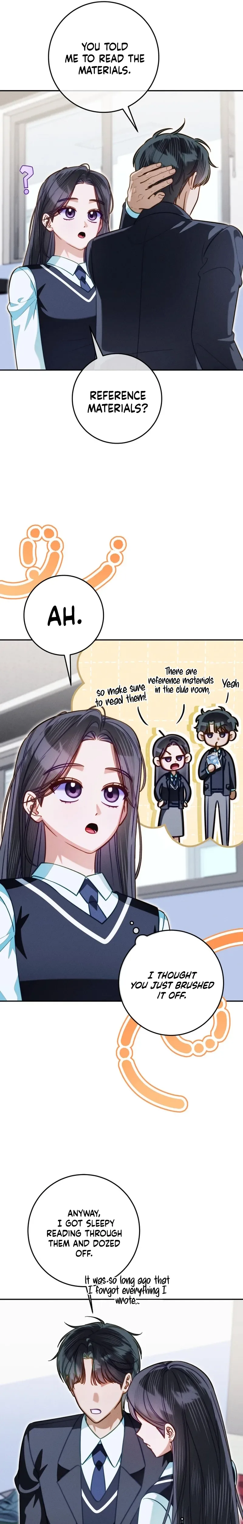 1st in Class Hides Regression Chapter 13 Page 20